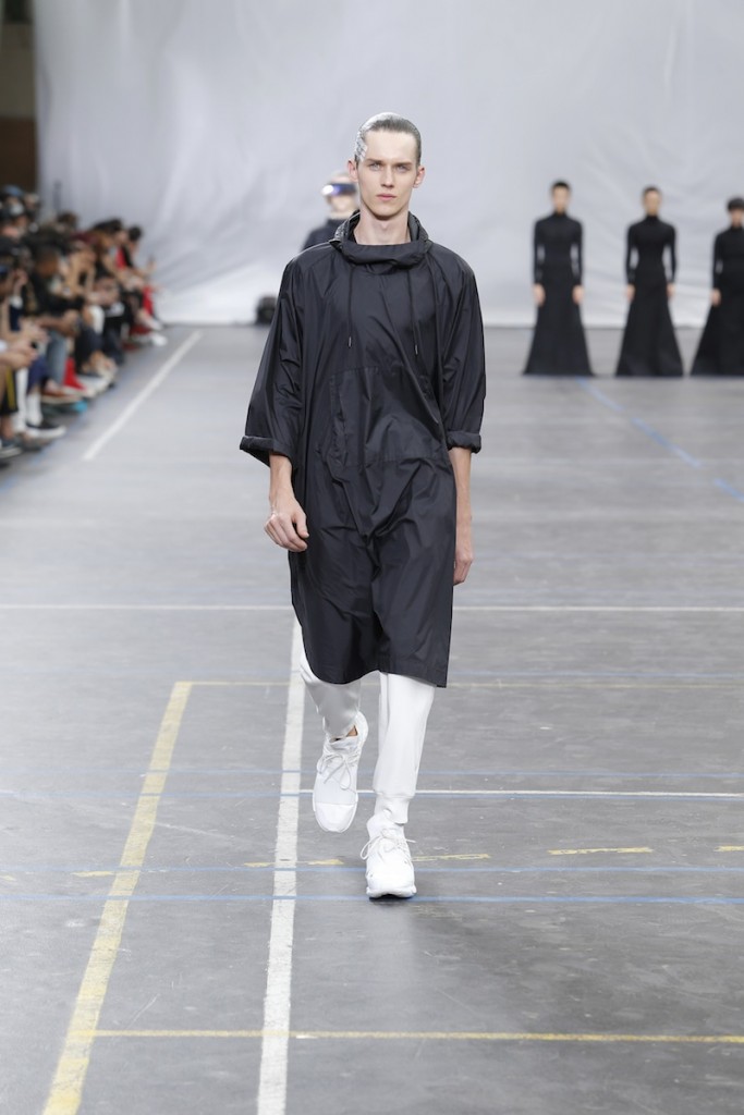 Y-3 by Yohji Yamamoto - Spring/ Summer 2016