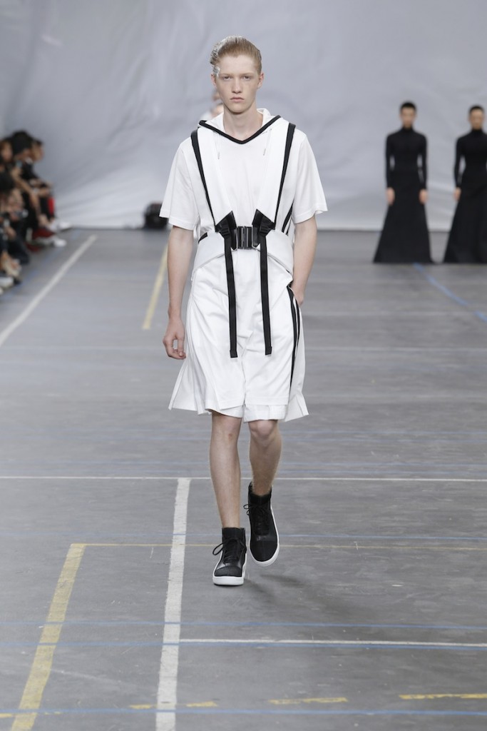 Y-3 by Yohji Yamamoto - Spring/ Summer 2016