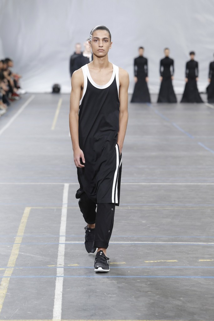 Y-3 by Yohji Yamamoto - Spring/ Summer 2016