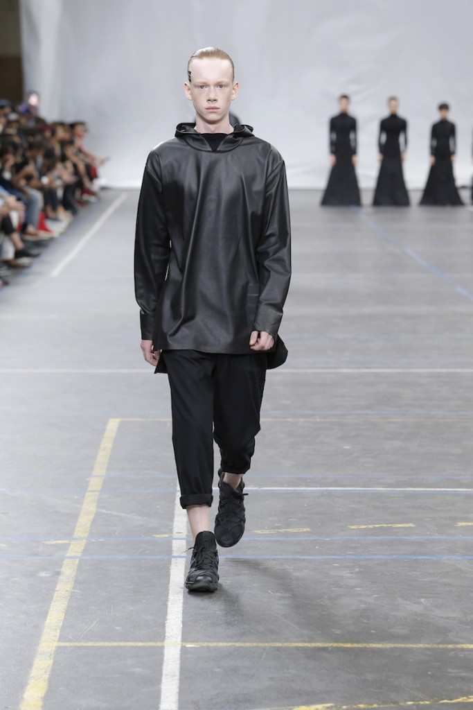 Y-3 by Yohji Yamamoto - Spring/ Summer 2016