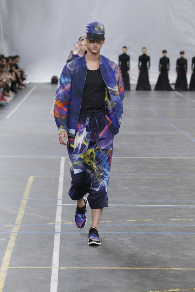 Y-3 by Yohji Yamamoto - Spring/ Summer 2016