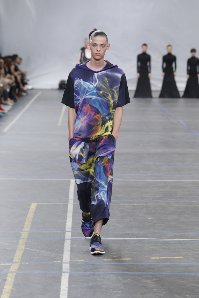 Y-3 by Yohji Yamamoto - Spring/ Summer 2016