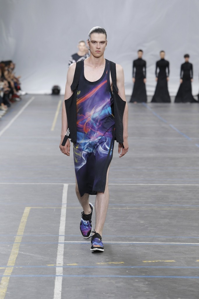 Y-3 by Yohji Yamamoto - Spring/ Summer 2016