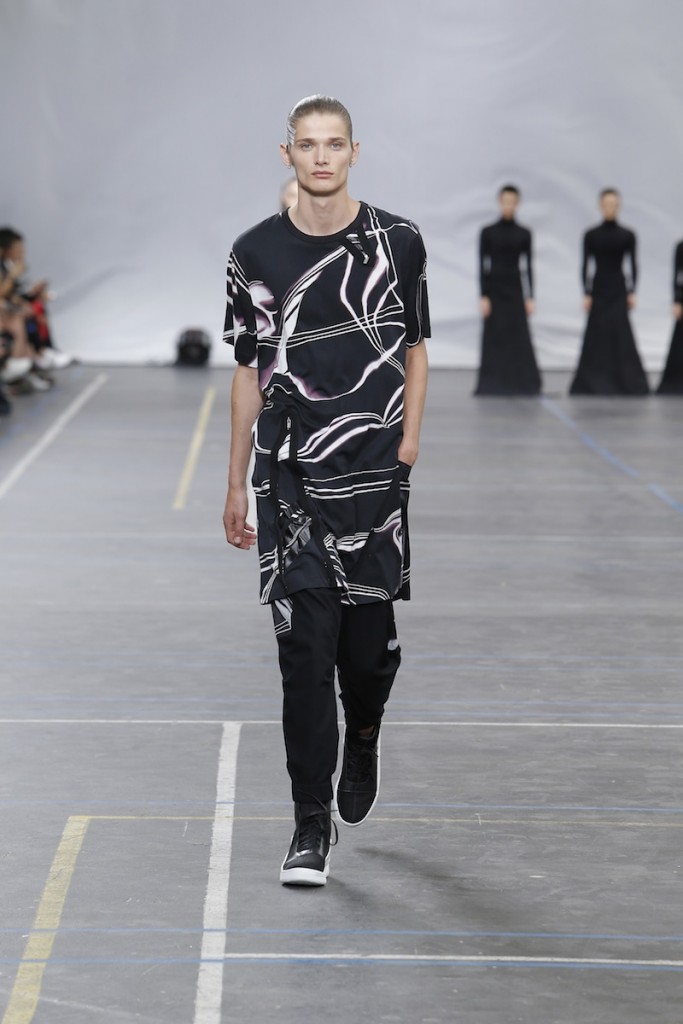 Y-3 by Yohji Yamamoto - Spring/ Summer 2016