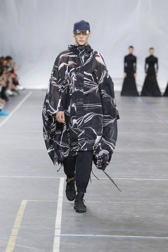 Y-3 by Yohji Yamamoto - Spring/ Summer 2016