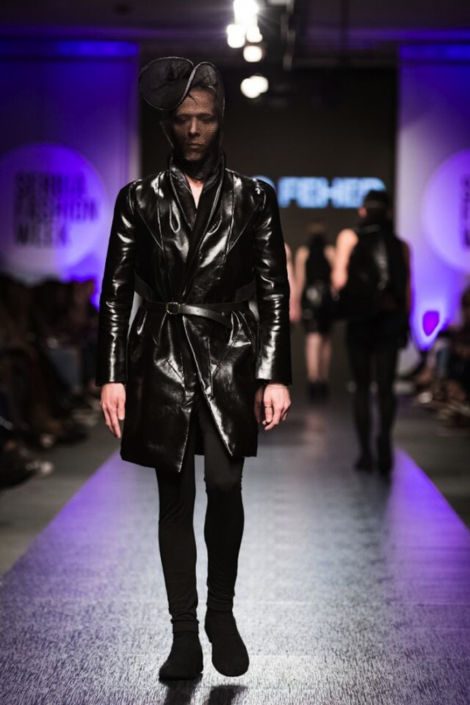 MARKO FEHER - Fall Winter 2015/16