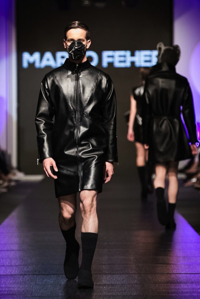 MARKO FEHER - Fall Winter 2015/16