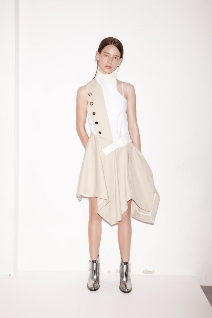 ANNE SOFIE MADSEN: Pre-Spring Resort 2016