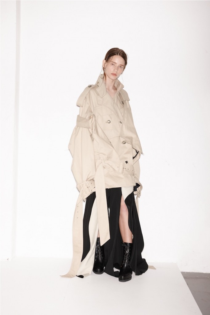 ANNE SOFIE MADSEN: Pre-Spring Resort 2016