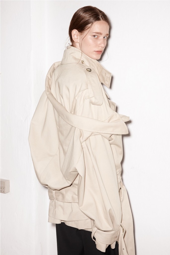 ANNE SOFIE MADSEN: Pre-Spring Resort 2016