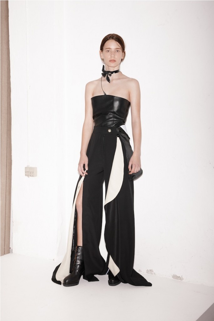 ANNE SOFIE MADSEN: Pre-Spring Resort 2016