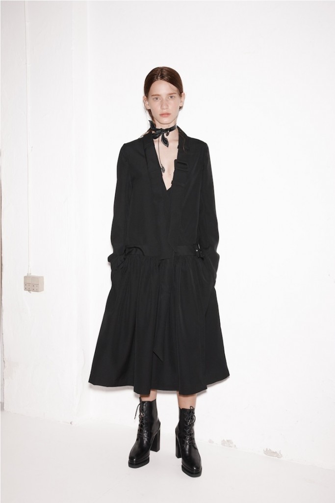 ANNE SOFIE MADSEN: Pre-Spring Resort 2016