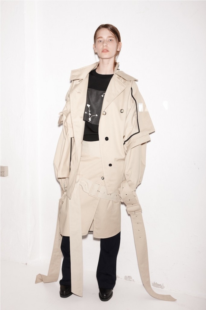 ANNE SOFIE MADSEN: Pre-Spring Resort 2016