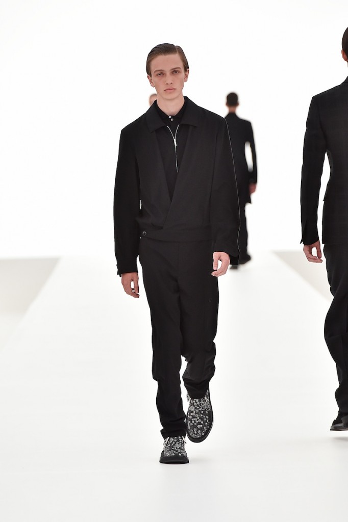 Ermenegildo Zegna Spring/Summer 2016