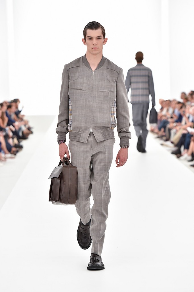 Ermenegildo Zegna Spring/Summer 2016