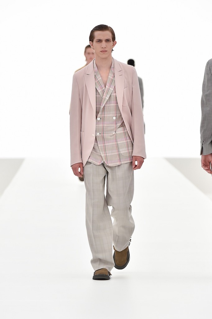 Ermenegildo Zegna Spring/Summer 2016