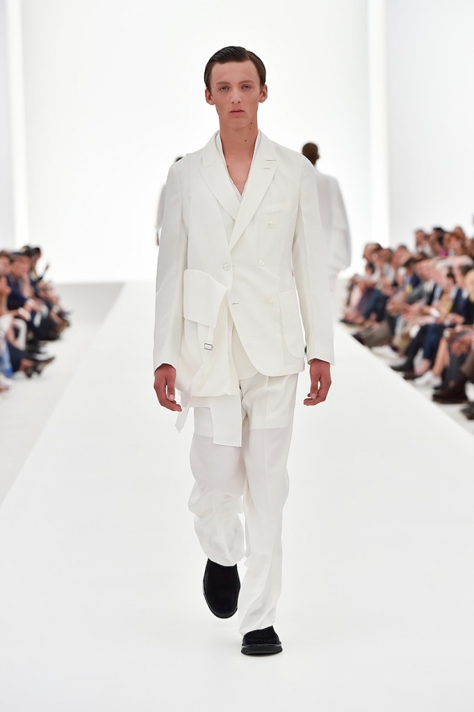 Ermenegildo Zegna Spring/Summer 2016