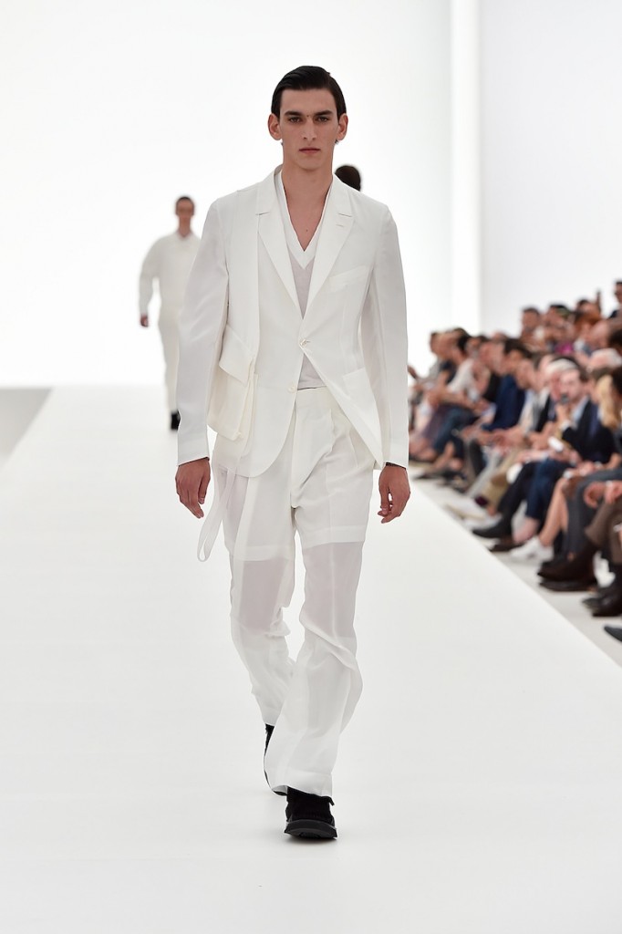 Ermenegildo Zegna Spring/Summer 2016