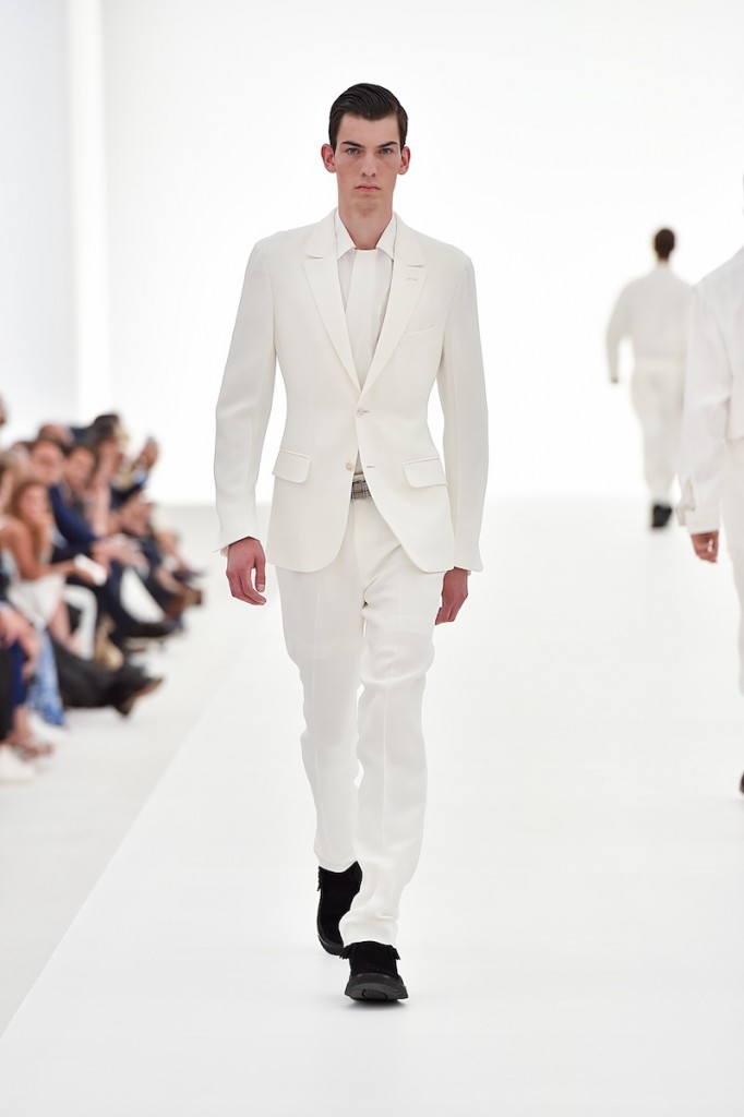 Ermenegildo Zegna Spring/Summer 2016