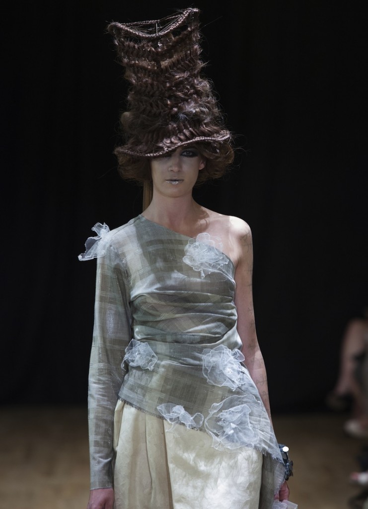 JEREMY BUENO COUTURE - Fall Winter 2015/16