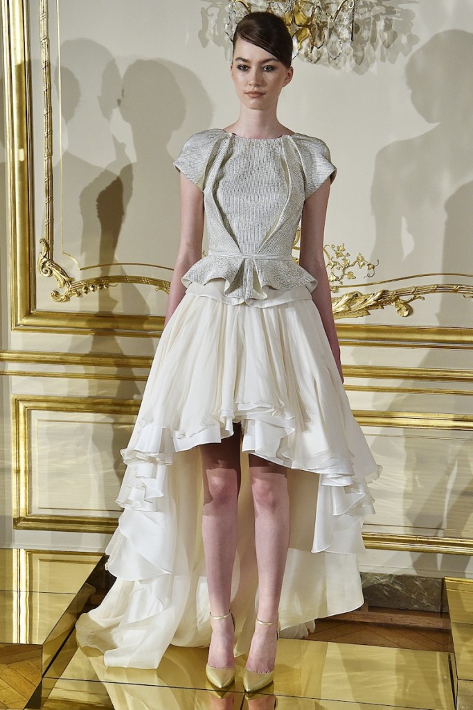 RAMI AL ALI COUTURE - Fall Winter 2015/16