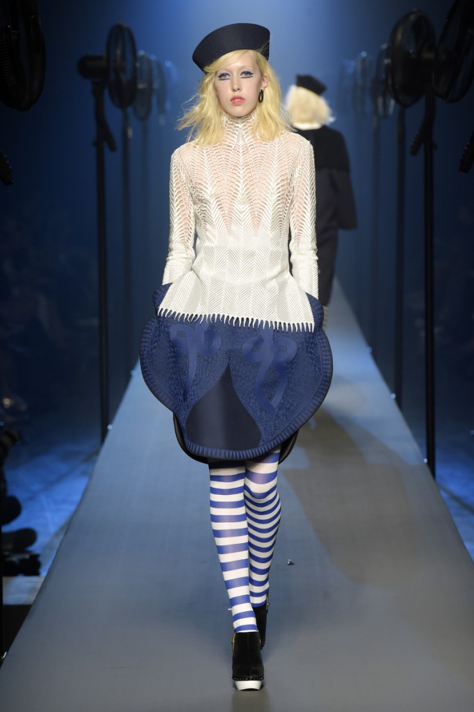 JEAN-PAUL GAULTIER HAUTE COUTURE - Fall Winter 2015/16