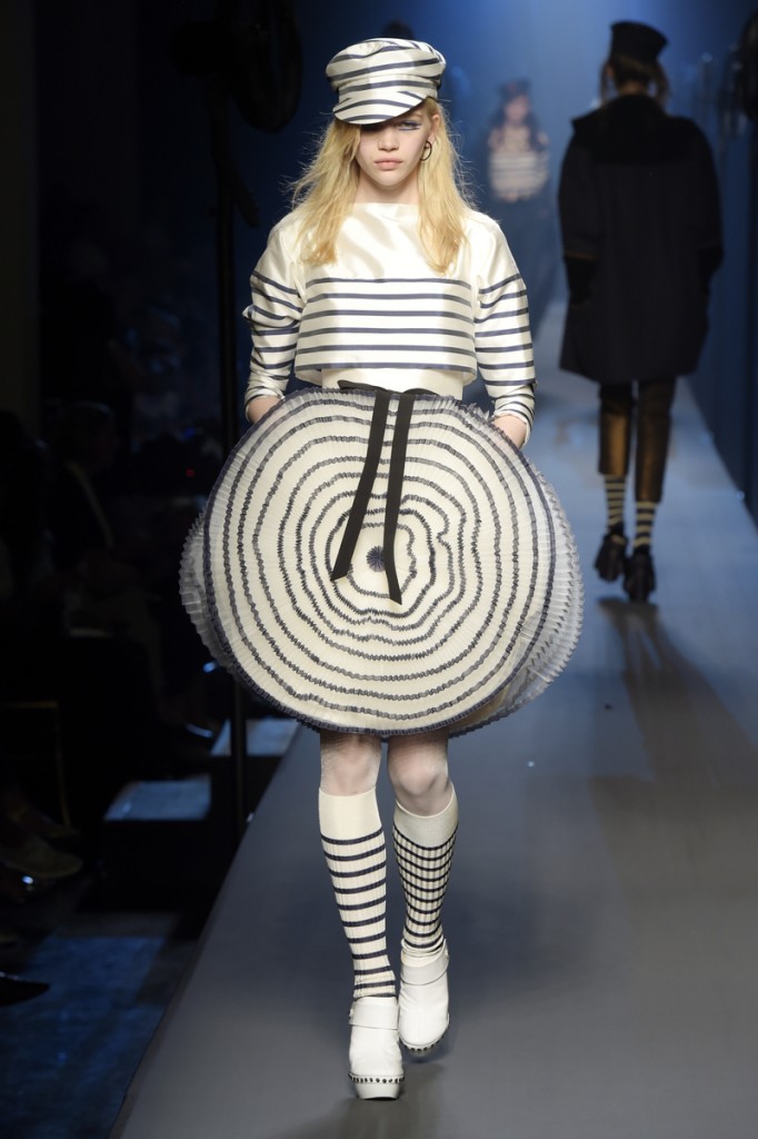 JEAN-PAUL GAULTIER HAUTE COUTURE - Fall Winter 2015/16