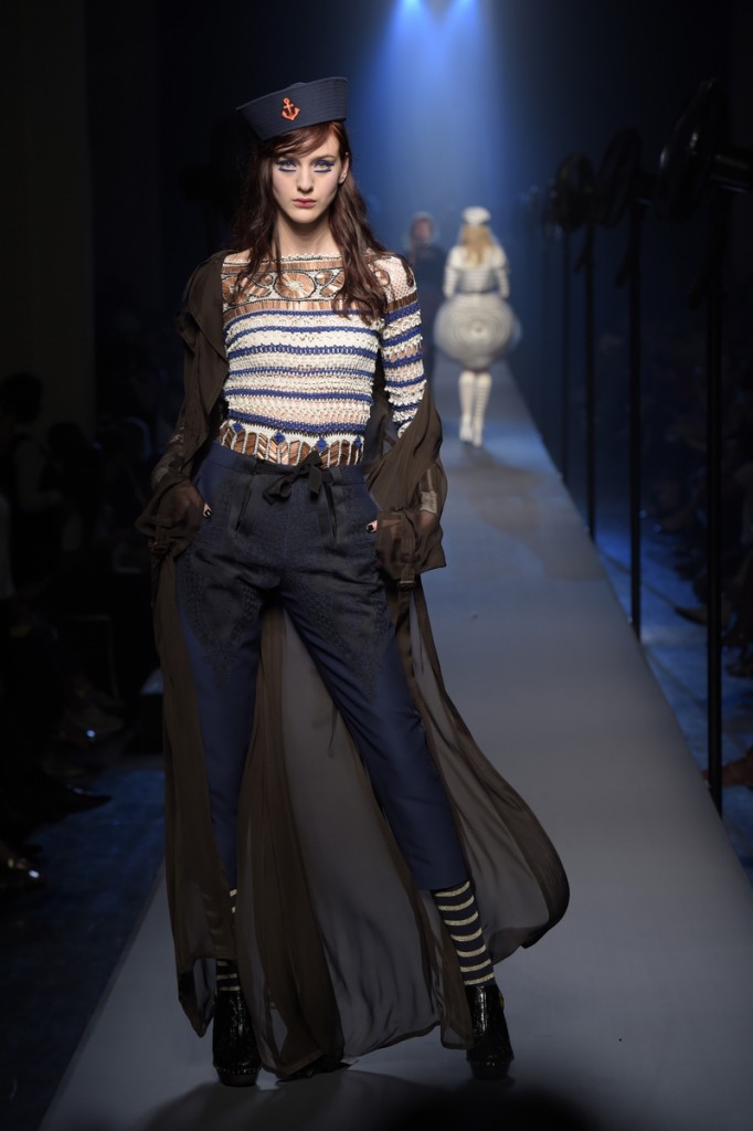 JEAN-PAUL GAULTIER HAUTE COUTURE - Fall Winter 2015/16