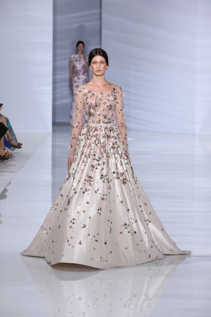 Georges Hobeika Couture - Fall Winter 2015/16