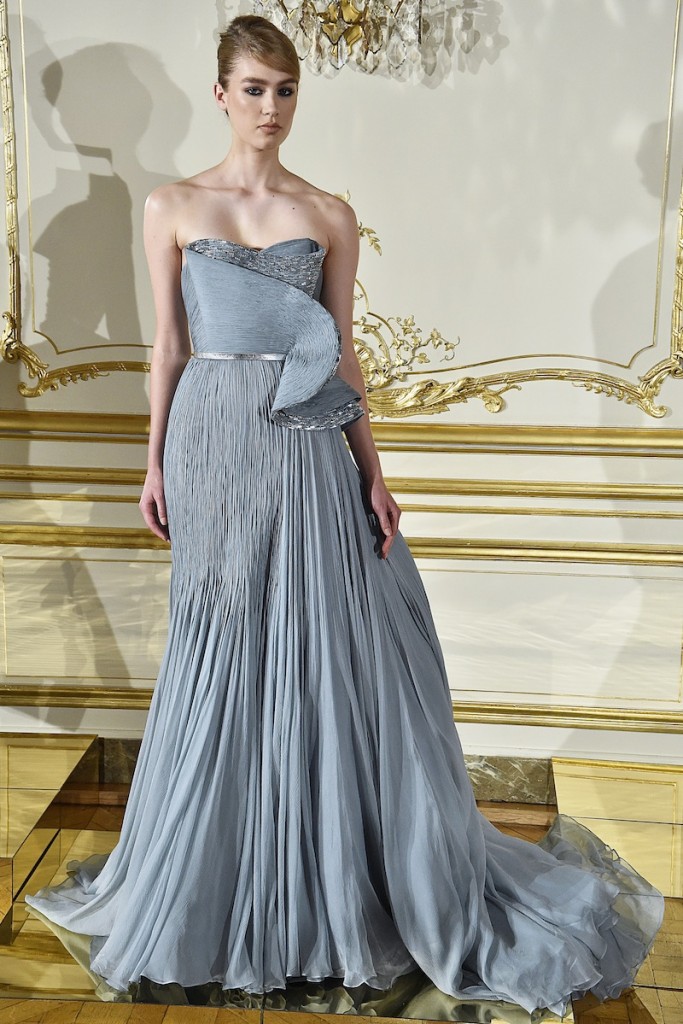 RAMI AL ALI COUTURE - Fall Winter 2015/16