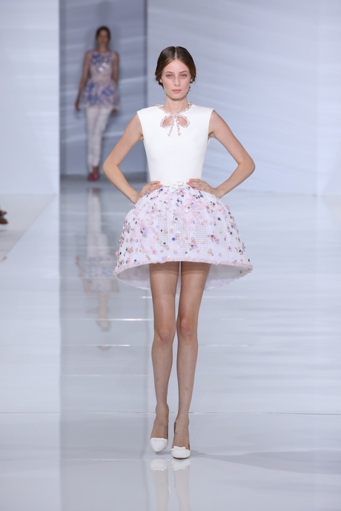 Georges Hobeika Couture - Fall Winter 2015/16