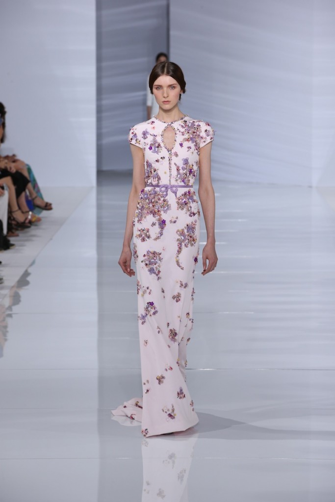 Georges Hobeika Couture - Fall Winter 2015/16