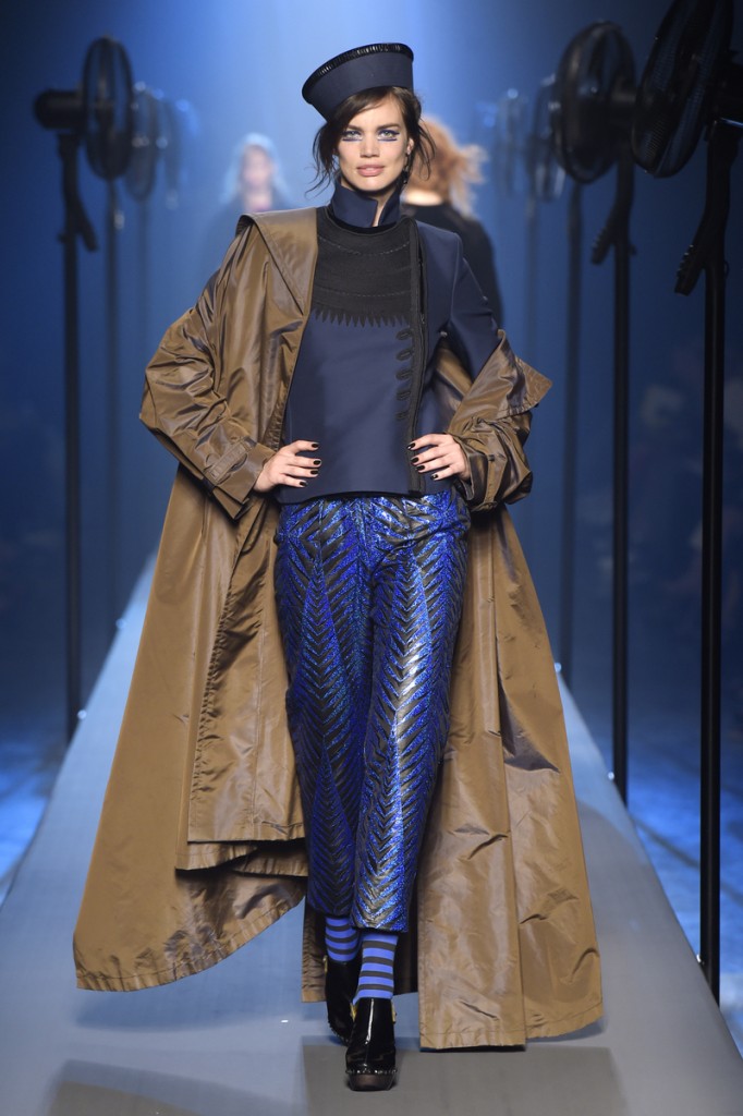 JEAN-PAUL GAULTIER HAUTE COUTURE - Fall Winter 2015/16