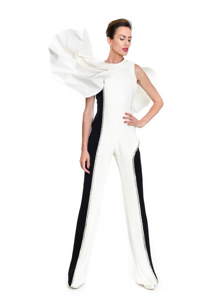 STEPHANE ROLLAND HAUTE COUTURE - Fall Winter 2015/16