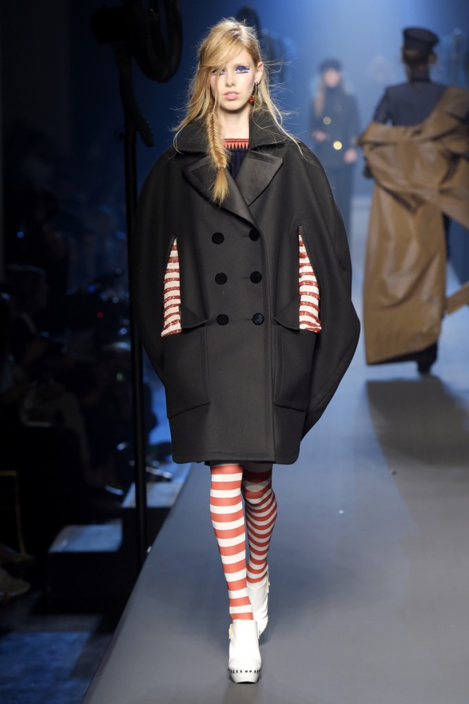 JEAN-PAUL GAULTIER HAUTE COUTURE - Fall Winter 2015/16