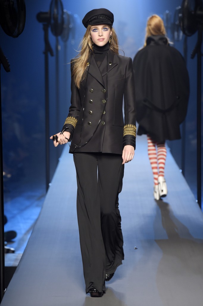 JEAN-PAUL GAULTIER HAUTE COUTURE - Fall Winter 2015/16