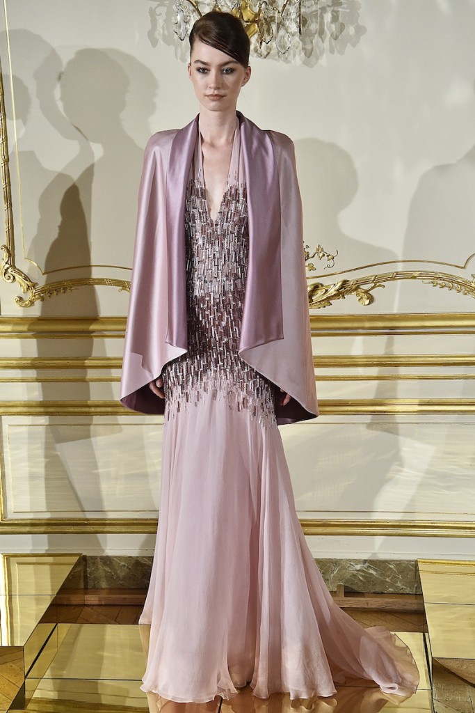 RAMI AL ALI COUTURE - Fall Winter 2015/16