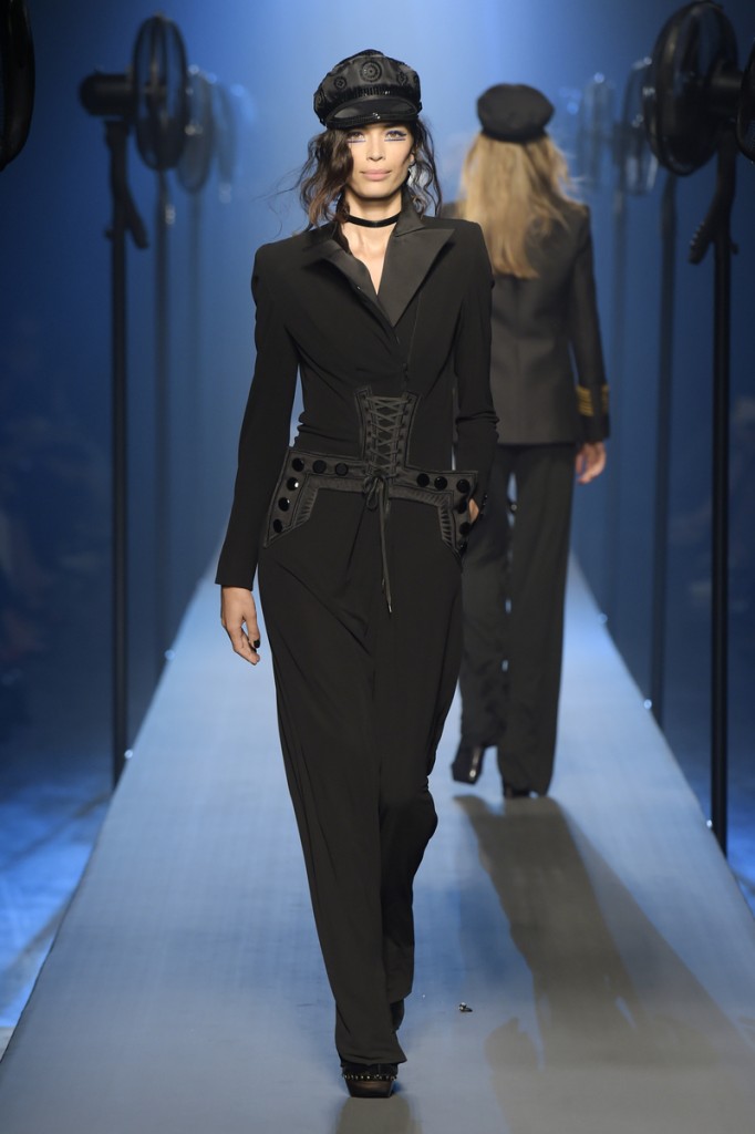 JEAN-PAUL GAULTIER HAUTE COUTURE - Fall Winter 2015/16