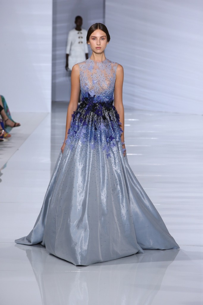 Georges Hobeika Couture - Fall Winter 2015/16