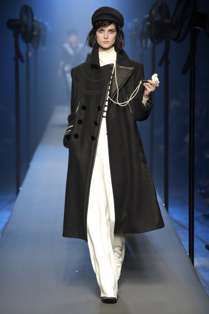 JEAN-PAUL GAULTIER HAUTE COUTURE - Fall Winter 2015/16