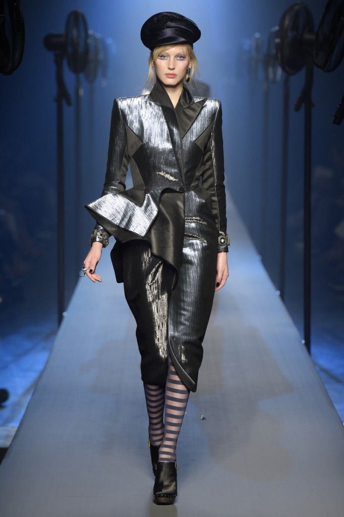 JEAN-PAUL GAULTIER HAUTE COUTURE - Fall Winter 2015/16