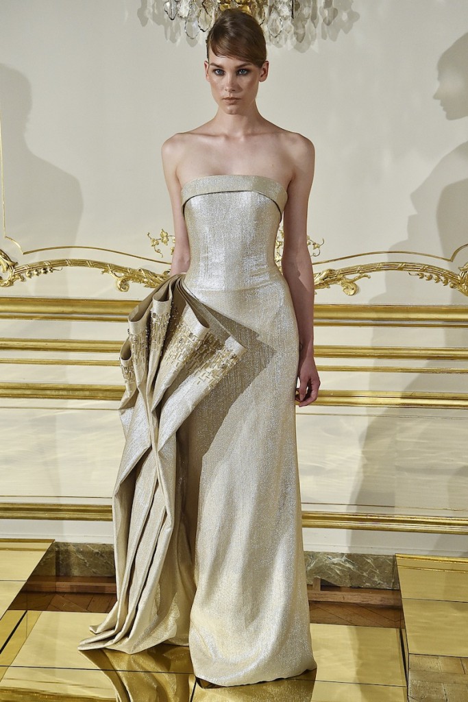 RAMI AL ALI COUTURE - Fall Winter 2015/16