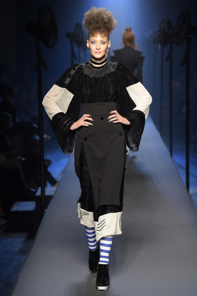 JEAN-PAUL GAULTIER HAUTE COUTURE - Fall Winter 2015/16