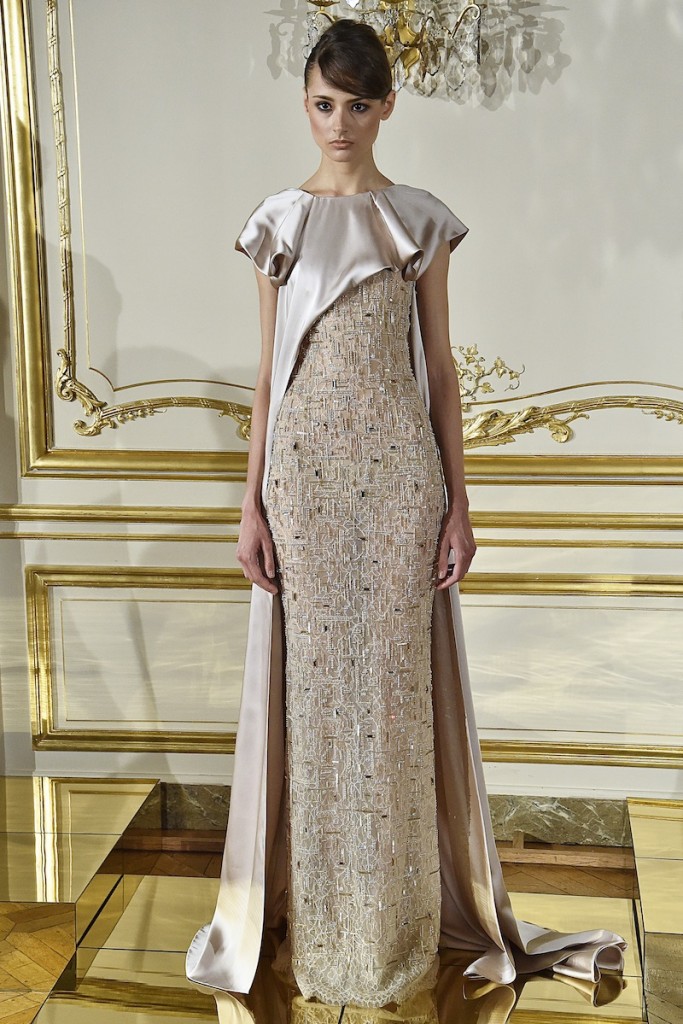 RAMI AL ALI COUTURE - Fall Winter 2015/16