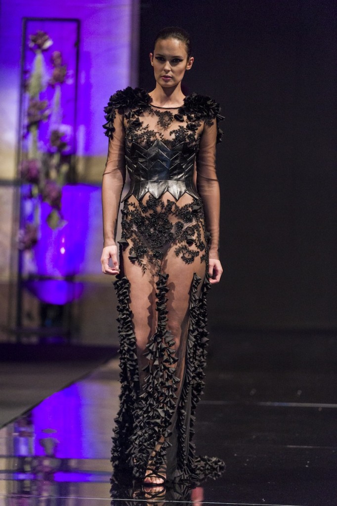 ZVONKO MARKOVIC COUTURE - Fall Winter 2015/16