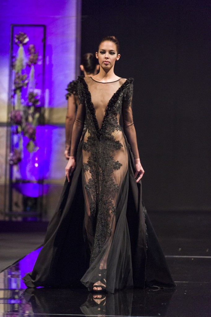 ZVONKO MARKOVIC COUTURE - Fall Winter 2015/16