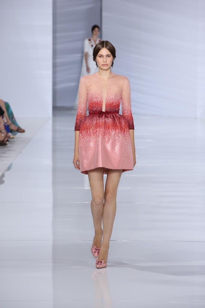 Georges Hobeika Couture - Fall Winter 2015/16