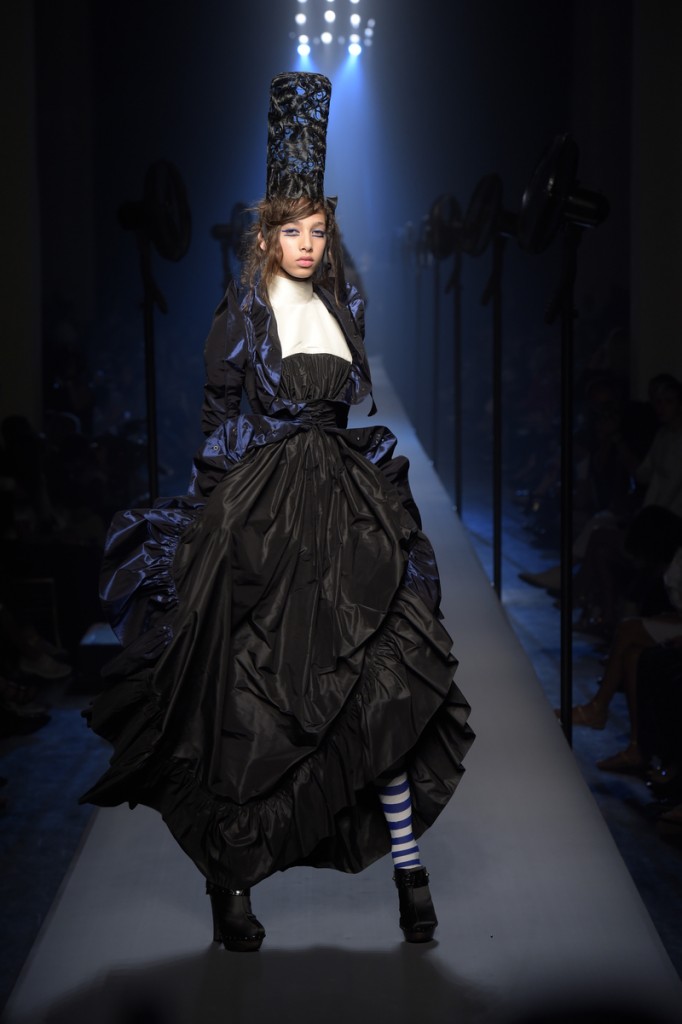 JEAN-PAUL GAULTIER HAUTE COUTURE - Fall Winter 2015/16