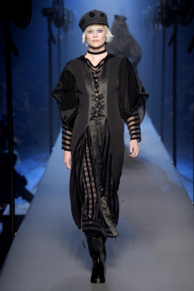 JEAN-PAUL GAULTIER HAUTE COUTURE - Fall Winter 2015/16