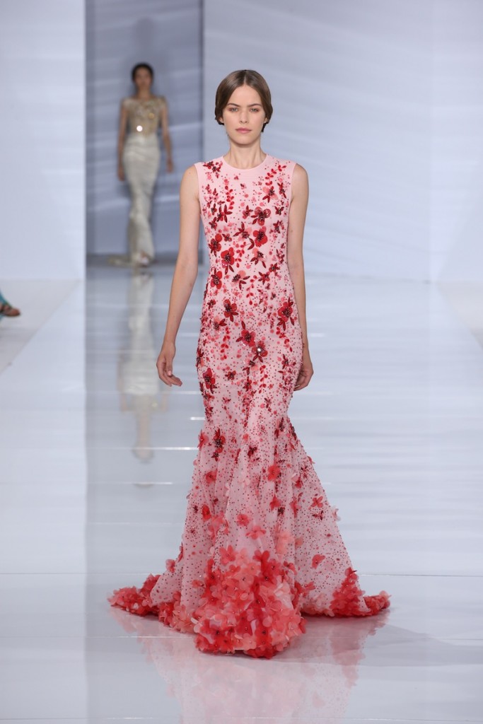 Georges Hobeika Couture - Fall Winter 2015/16